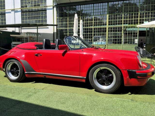Porsche 911 Speedster 3.2