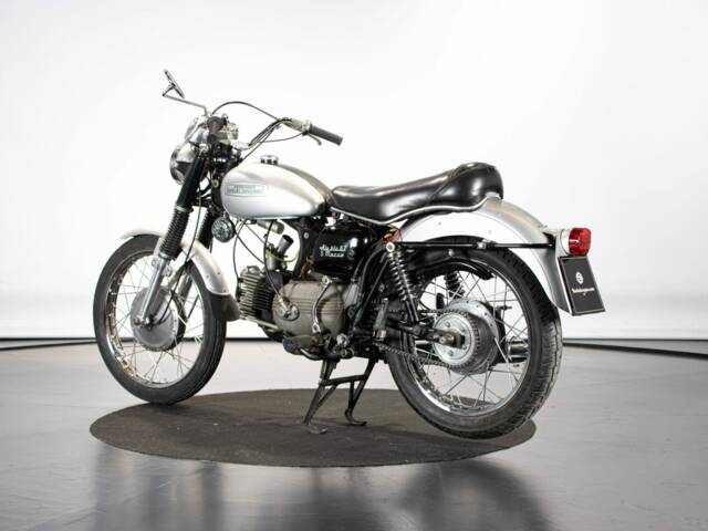 Cagiva SX 250 Ala Blu