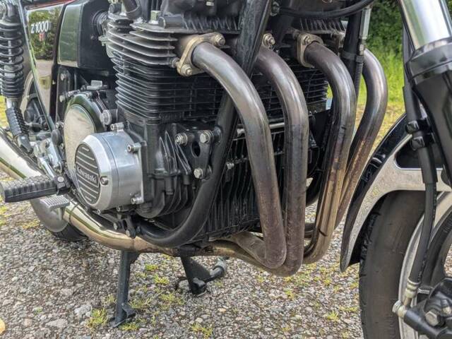 Kawasaki Z 1000 ST