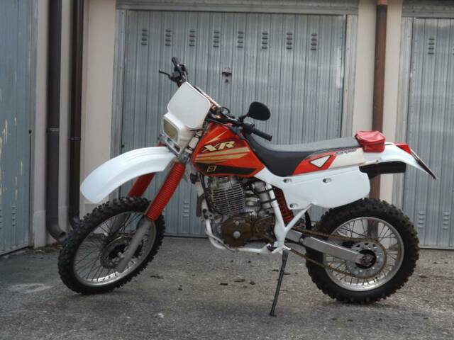 Honda XR 600R
