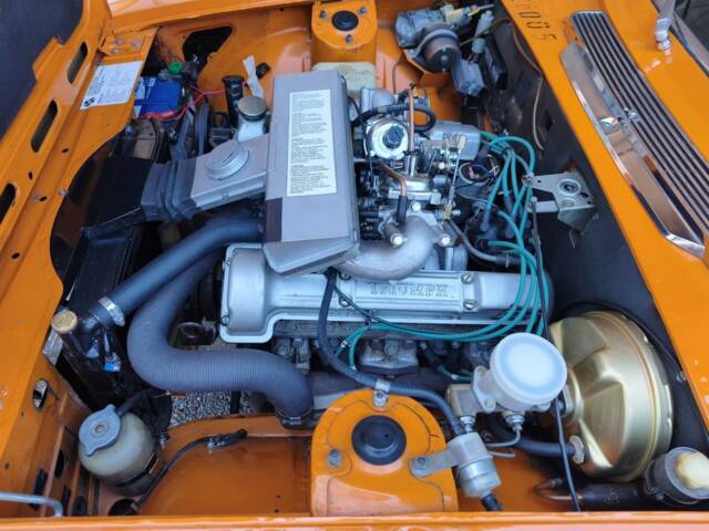 Triumph Stag