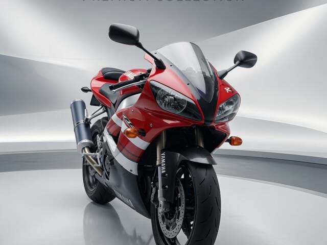 Yamaha YZF-R1