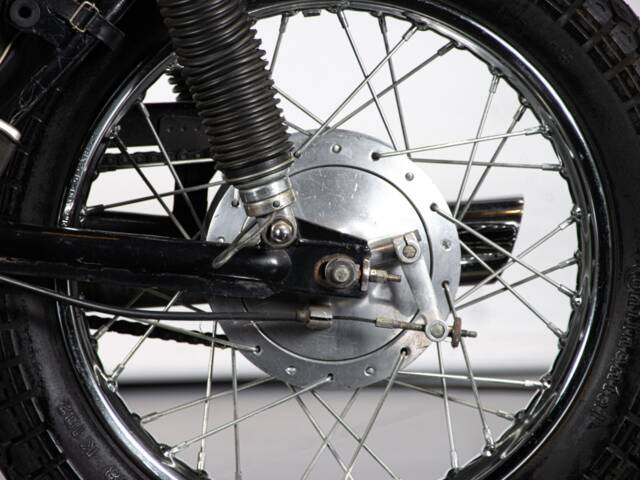 Ducati 250 Scrambler