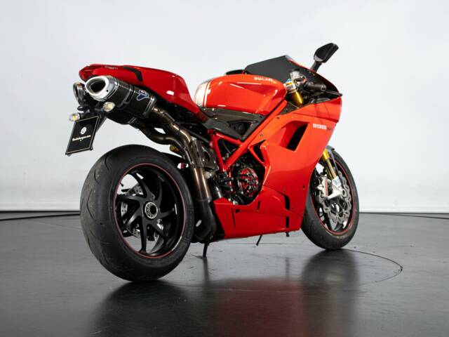 Ducati 1198 SP