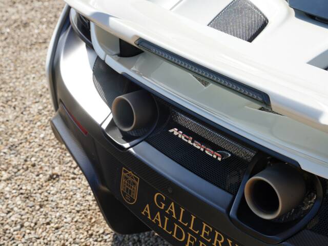 McLaren 675LT