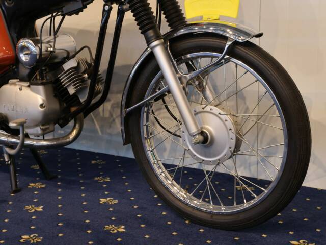 Yamaha SS 50