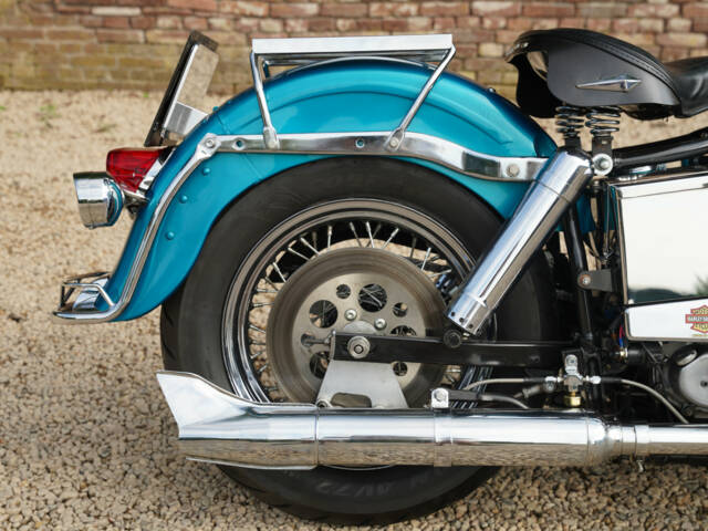 Harley-Davidson FXS 1340