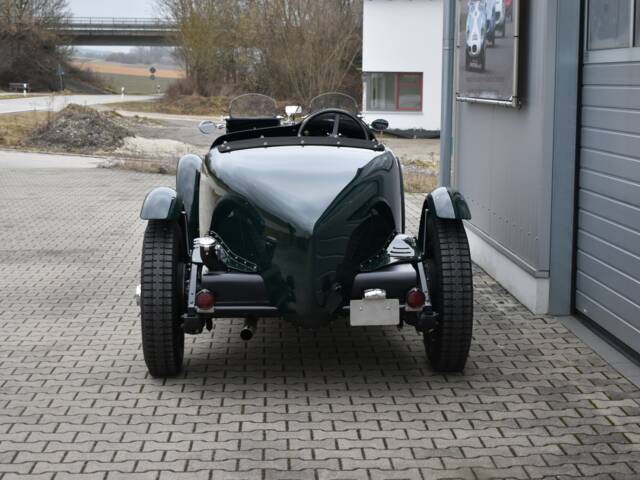Bentley 3 1/2 Litre