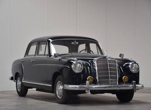 Mercedes-Benz Ponton Classic Cars For Sale - Classic Trader