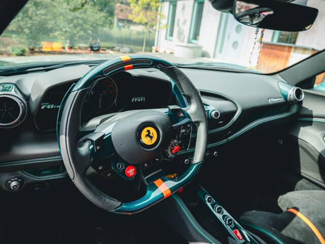 Ferrari F8 Tributo