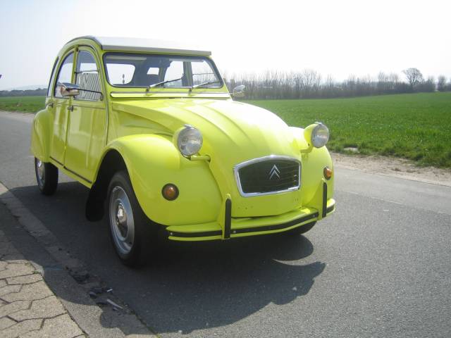 Citroën 2 CV 6