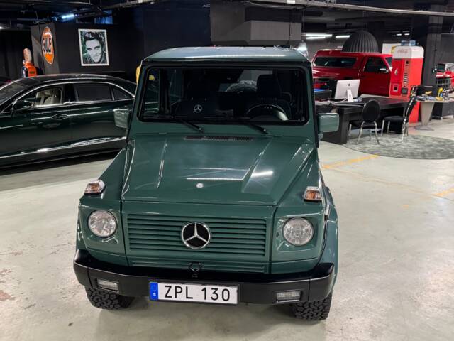 Mercedes-Benz G 320 (SWB)