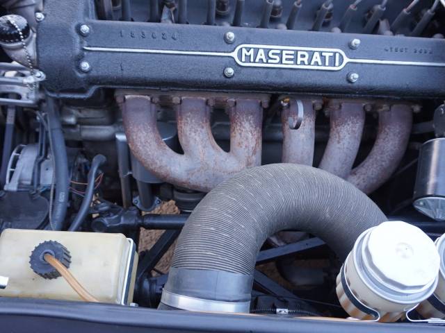 Maserati Mistral 3700