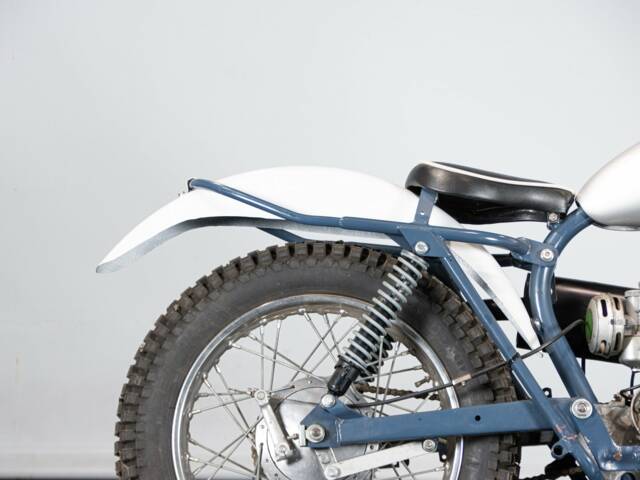 Greeves Scrambler 24