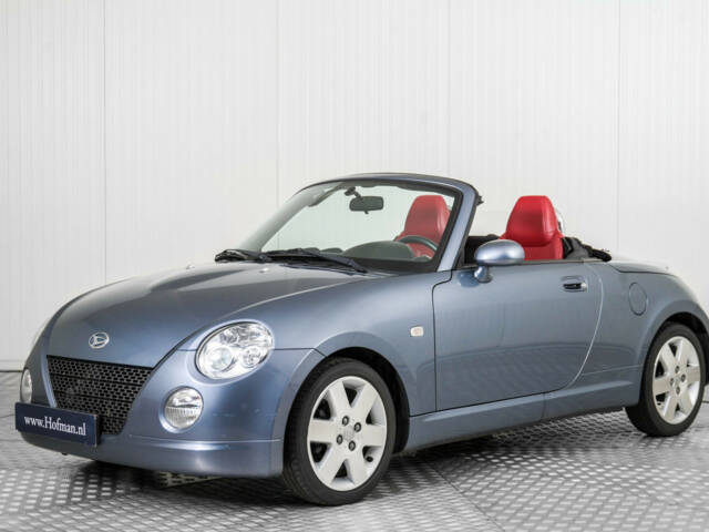 Daihatsu Copen 1.3-16v