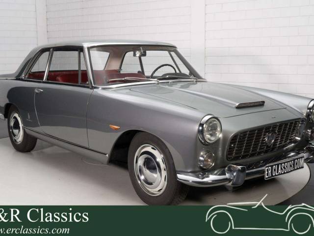 Image 1/19 of Lancia Flaminia Coupe Pininfarina 3B (1962)