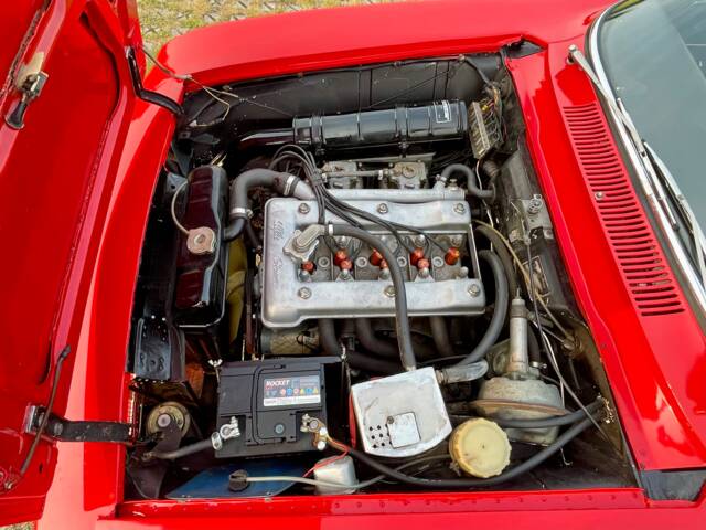Alfa Romeo Giulia GTA 1300 Junior