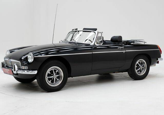 Bild 1/15 von MG MGB (1978)