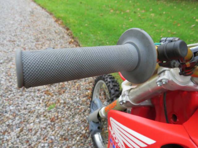 Honda CR 500