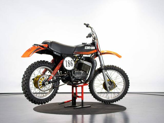 Can-Am 250 MX-3 "Black Widow"