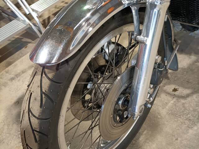 Honda GL 1000 Gold Wing