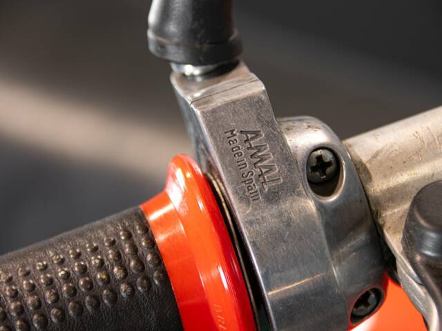 Montesa Cappra 250 VE