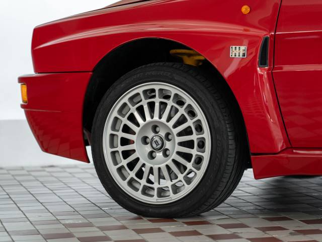 Lancia Delta HF Integrale Evoluzione II