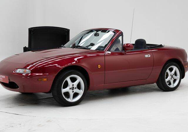 Bild 1/15 von Mazda MX-5 1.6 (1991)