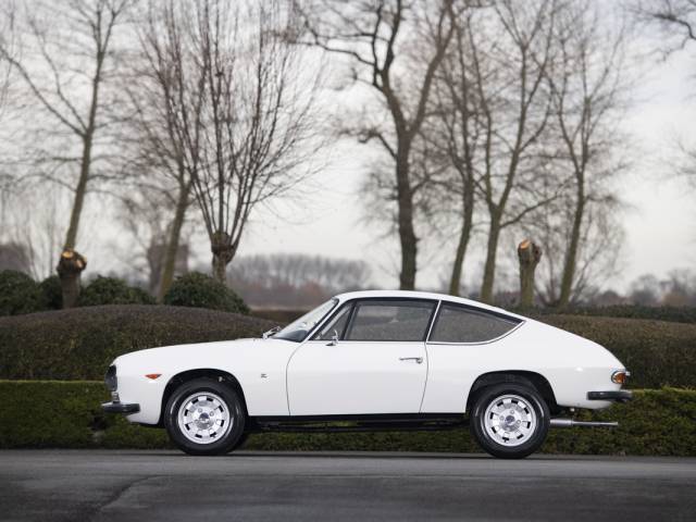 Lancia Fulvia Sport 1.3 S (Zagato)