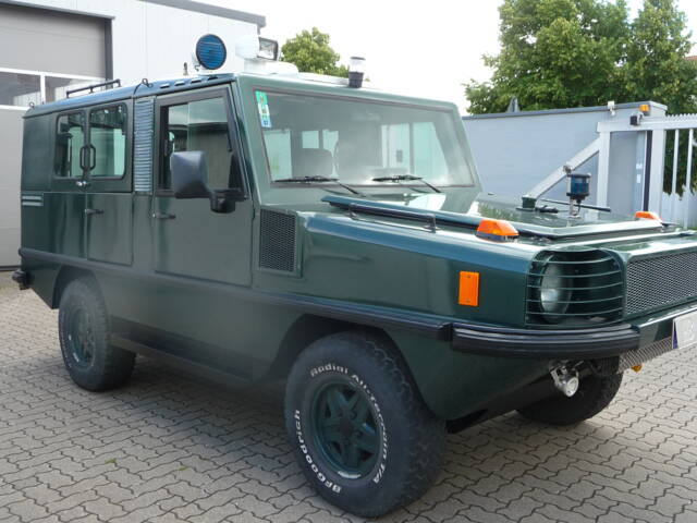 Afbeelding 1/6 van RMA Amphi-Ranger 2800 SR (1992)