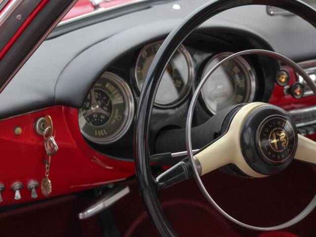 Alfa Romeo Giulietta Sprint Veloce