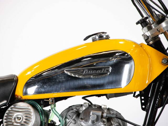 Ducati 250 Scrambler