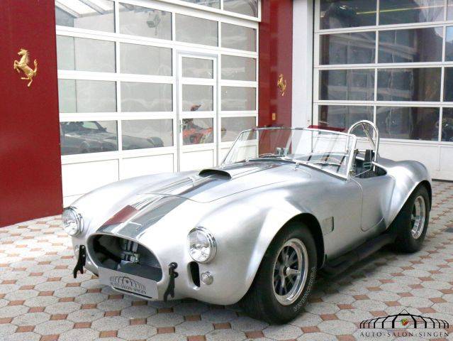 Bild 1/15 von Kirkham 427 KMS/SC (1966)