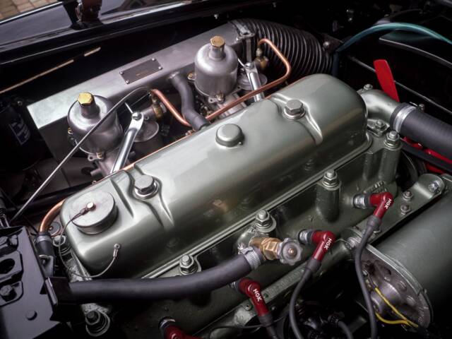 Austin-Healey 100/4 (BN2)