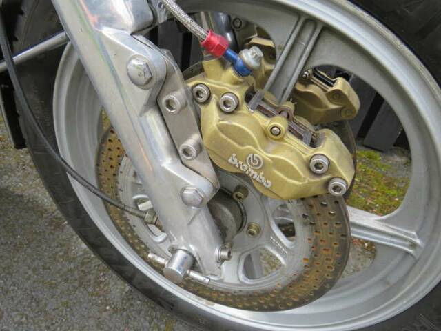 Laverda 1200 TS Mirage
