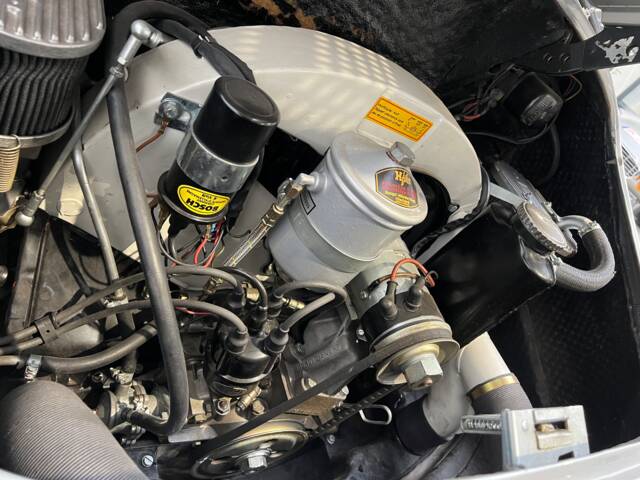 Porsche 356 C 1600 SC