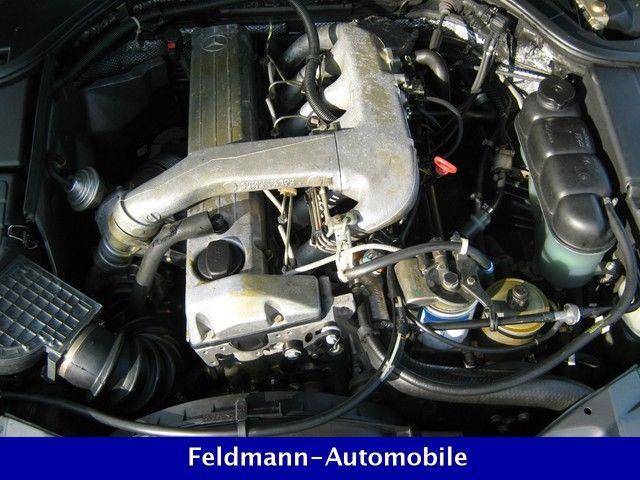 Mercedes-Benz S 350 Turbodiesel