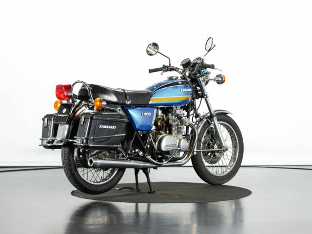 Kawasaki Z 400