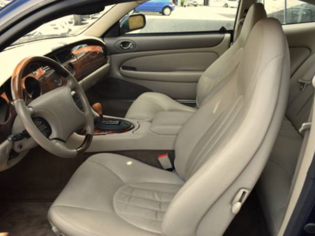 Jaguar XK8 4.0
