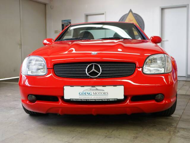 Mercedes-Benz SLK 230 Kompressor