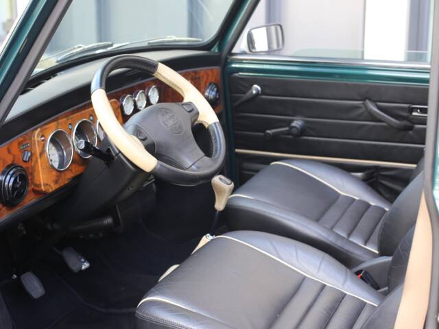 Mini Cooper 1.3i MPI