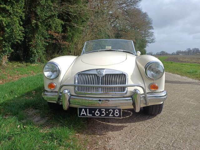Immagine 1/6 di MG MGA 1600 (1961)