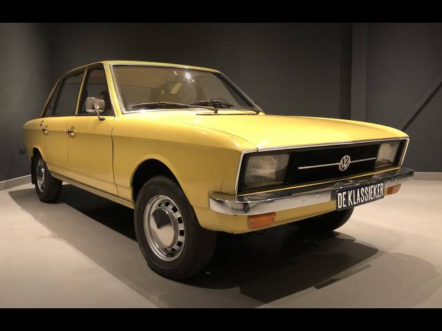 Bild 1/50 von Volkswagen K 70 1,6 (1972)
