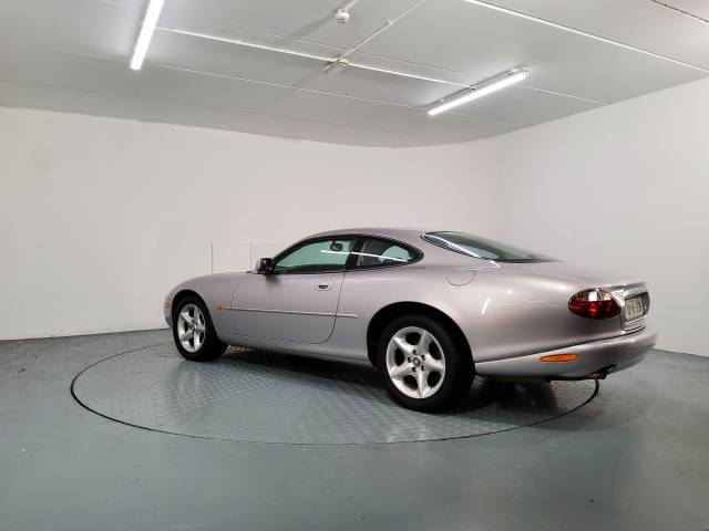 Jaguar XK8 4.0