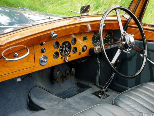 Bentley 4 1/4 Litre
