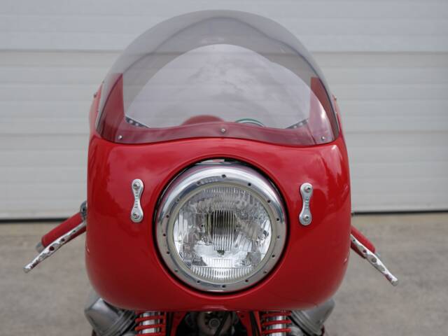 Moto Guzzi V7 850 GT