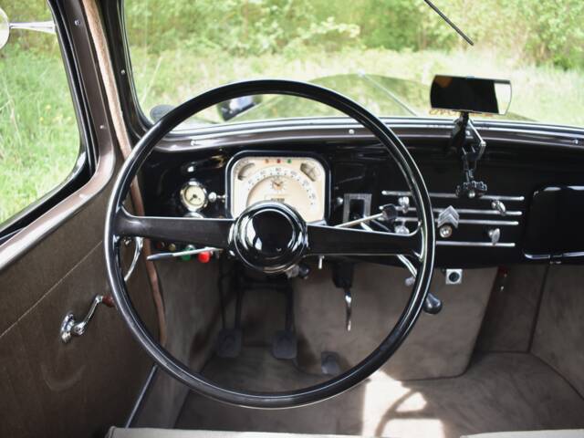 Citroën Traction Avant 15/6