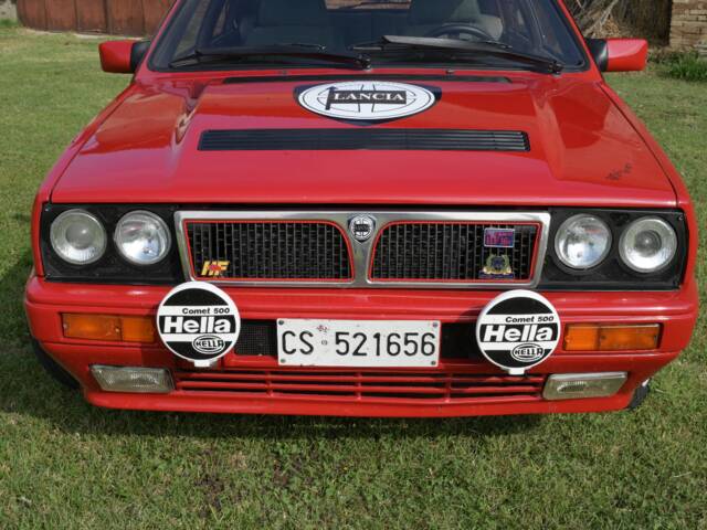 Lancia Delta HF Integrale