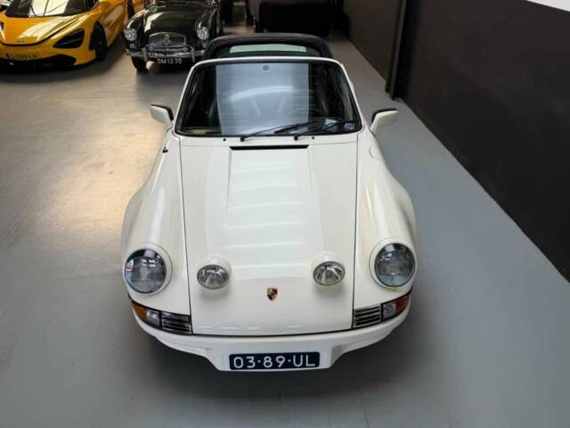 Porsche 911 2.4 S "Oilflap"
