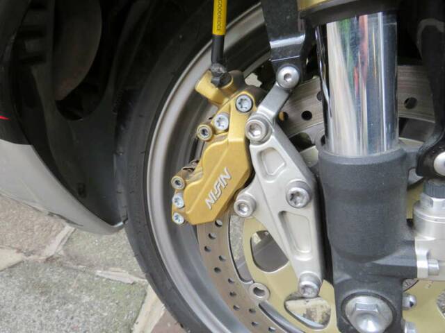 Honda VTR 1000 SP2
